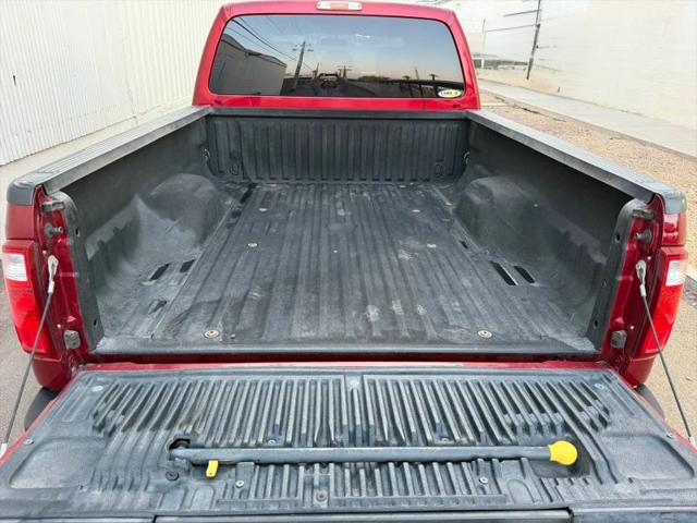 2015 Ford F-250 XLT