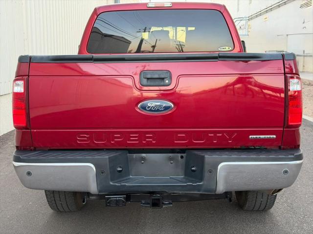 2015 Ford F-250 XLT