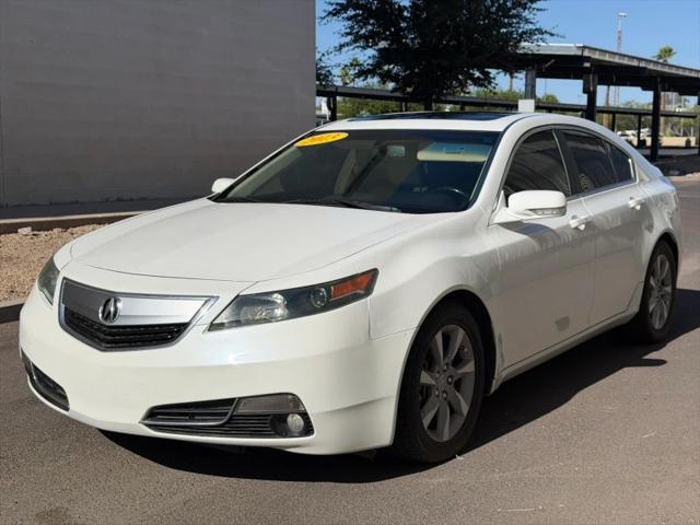2013 Acura TL 3.5