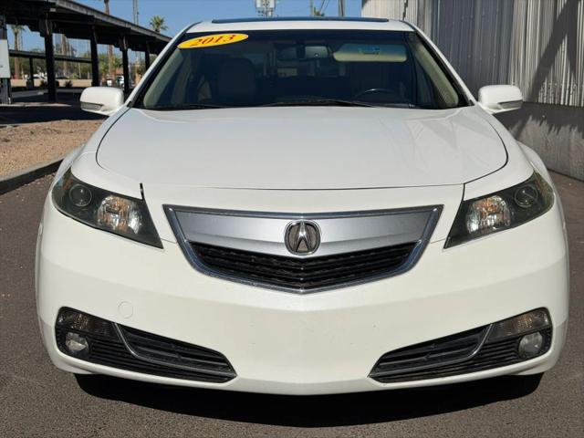 2013 Acura TL 3.5