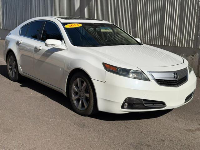 2013 Acura TL 3.5