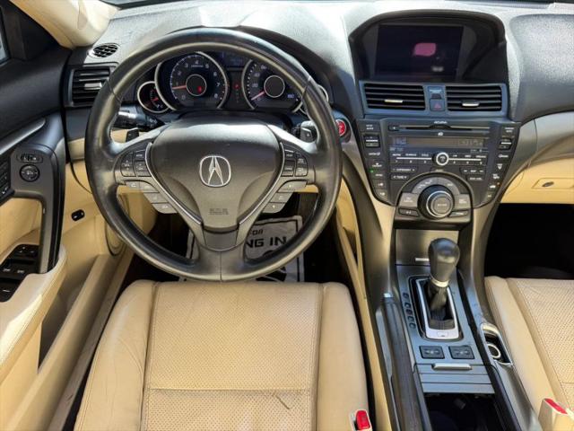 2013 Acura TL 3.5