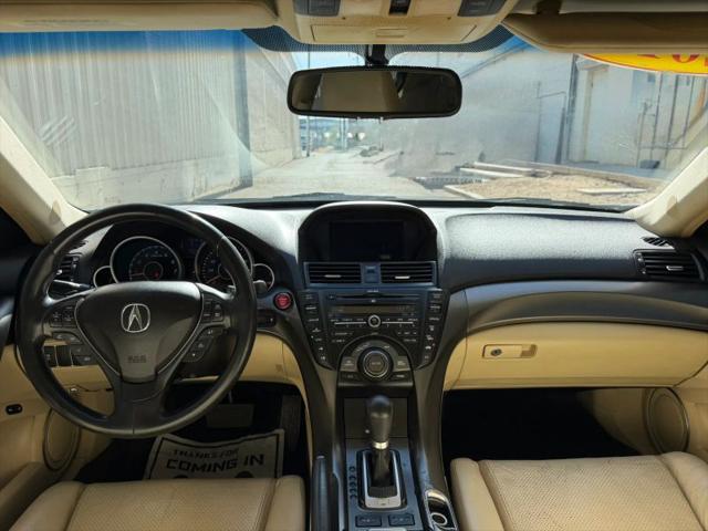 2013 Acura TL 3.5