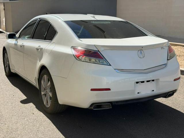2013 Acura TL 3.5