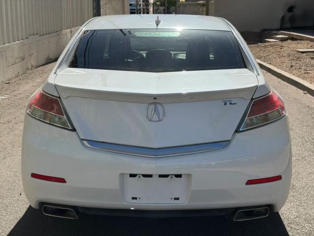 2013 Acura TL 3.5