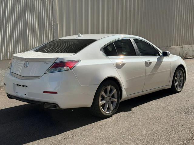 2013 Acura TL 3.5