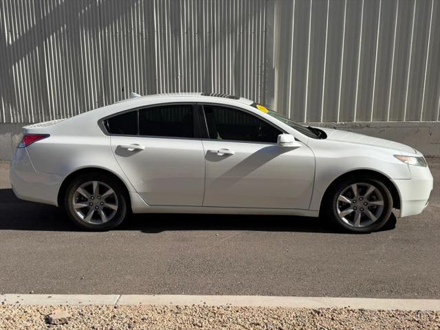 2013 Acura TL 3.5