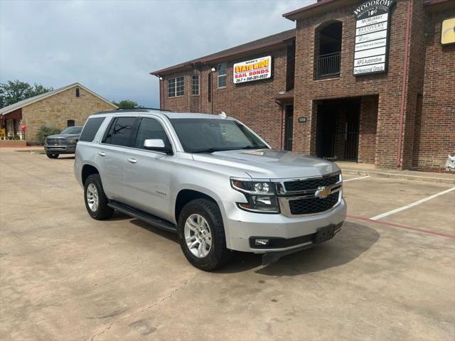 2020 Chevrolet Tahoe 4WD LT for sale in Denton, TX