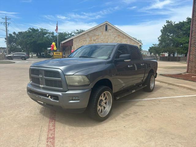 2009 Dodge Ram 1500 SLT/Sport/TRX