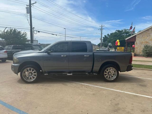 2009 Dodge Ram 1500 SLT/Sport/TRX