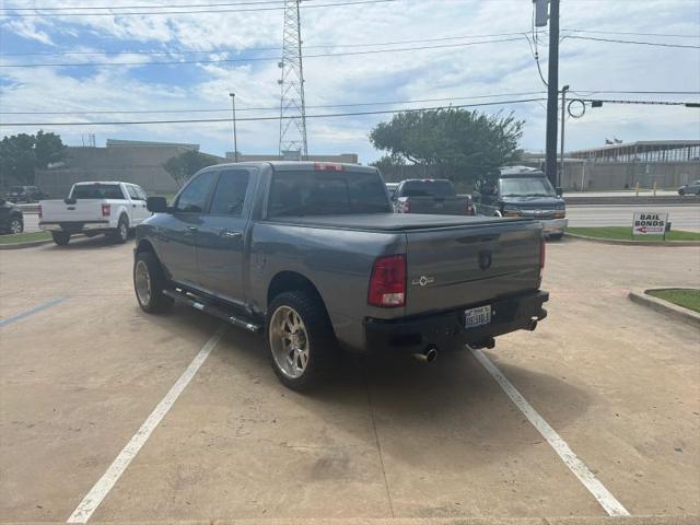 2009 Dodge Ram 1500 SLT/Sport/TRX