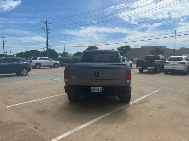 2009 Dodge Ram 1500 SLT/Sport/TRX