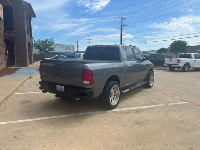 2009 Dodge Ram 1500 SLT/Sport/TRX