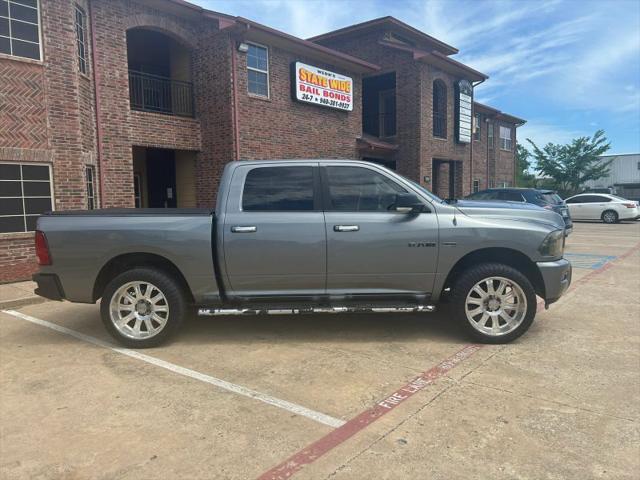 2009 Dodge Ram 1500 SLT/Sport/TRX