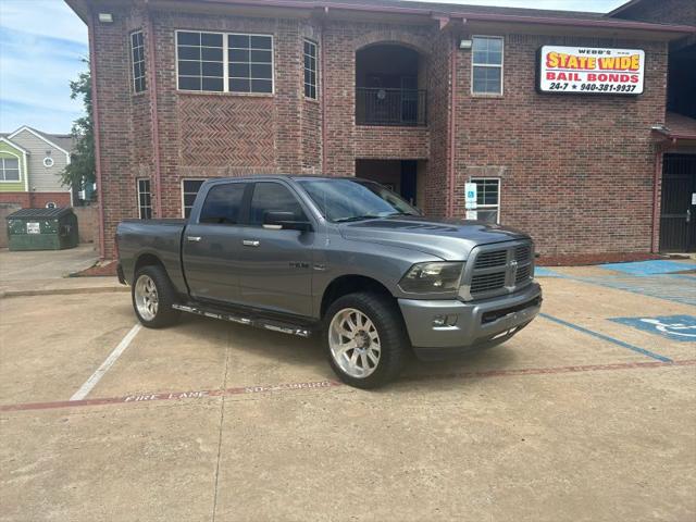 2009 Dodge Ram 1500 SLT/Sport/TRX