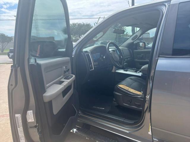 2009 Dodge Ram 1500 SLT/Sport/TRX