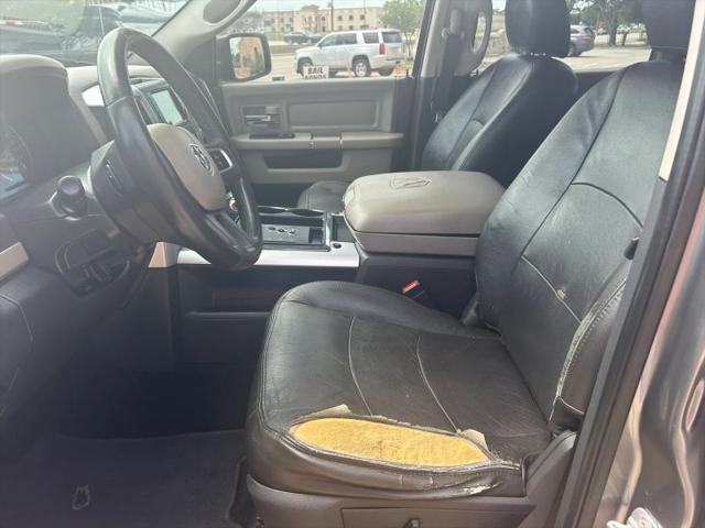 2009 Dodge Ram 1500 SLT/Sport/TRX