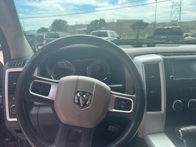2009 Dodge Ram 1500 SLT/Sport/TRX