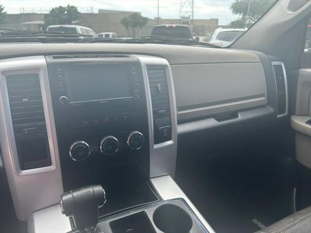 2009 Dodge Ram 1500 SLT/Sport/TRX
