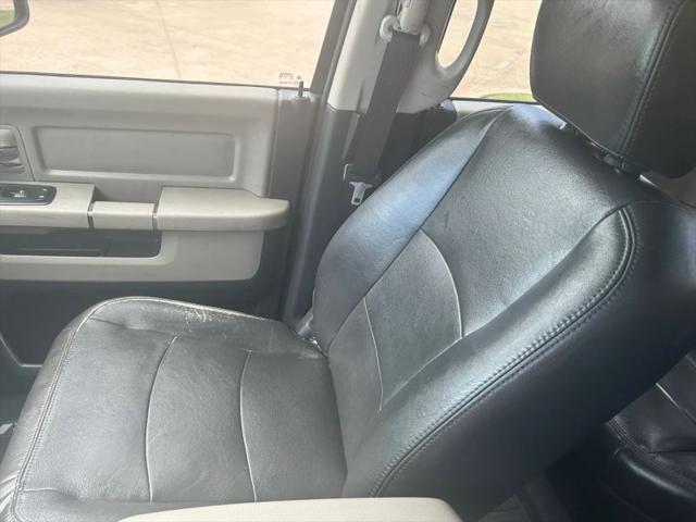 2009 Dodge Ram 1500 SLT/Sport/TRX
