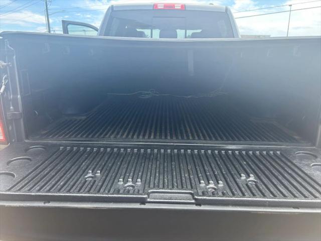2009 Dodge Ram 1500 SLT/Sport/TRX