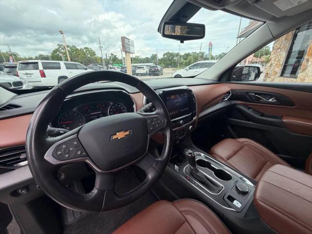 2020 Chevrolet Traverse FWD High Country for sale in Tampa, FL