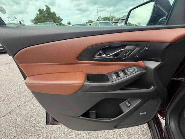 2020 Chevrolet Traverse FWD High Country