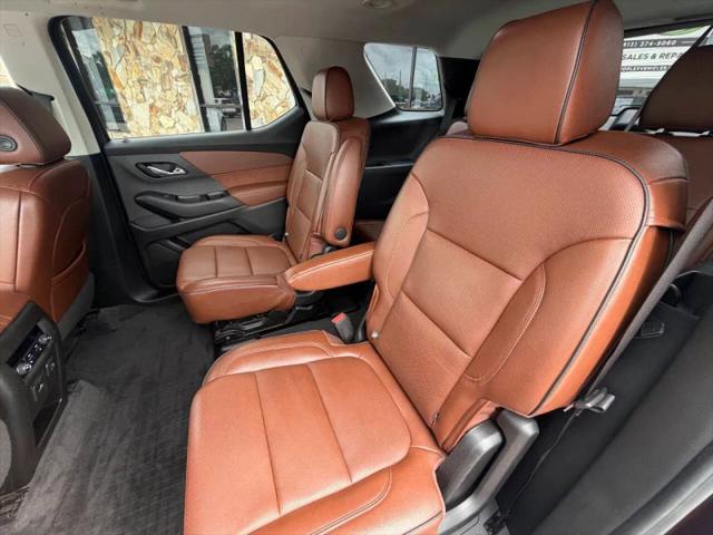 2020 Chevrolet Traverse FWD High Country