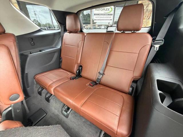 2020 Chevrolet Traverse FWD High Country