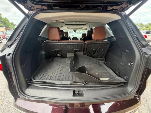 2020 Chevrolet Traverse FWD High Country