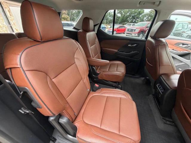 2020 Chevrolet Traverse FWD High Country