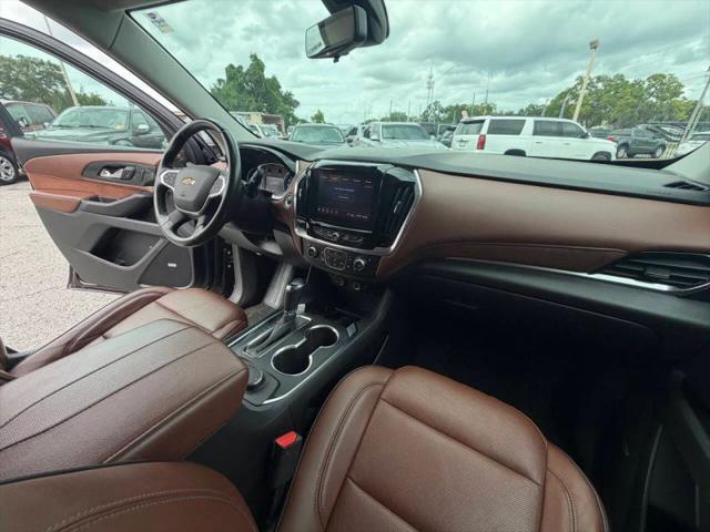 2020 Chevrolet Traverse FWD High Country