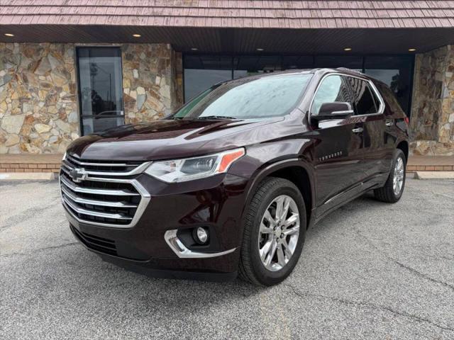 2020 Chevrolet Traverse FWD High Country