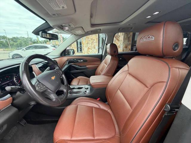 2020 Chevrolet Traverse FWD High Country