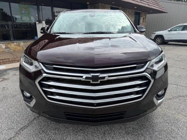 2020 Chevrolet Traverse FWD High Country