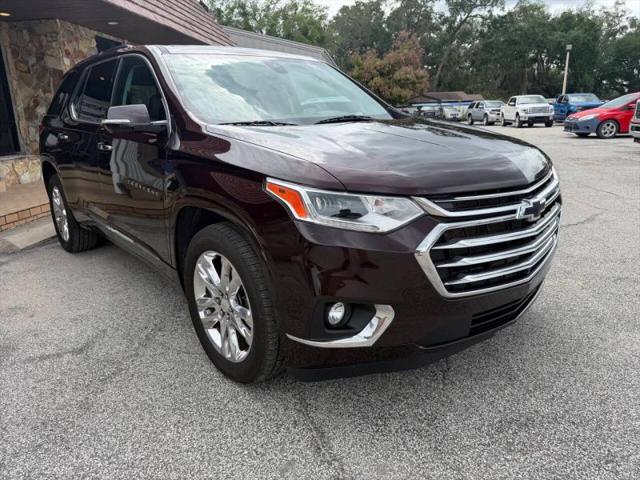 2020 Chevrolet Traverse FWD High Country