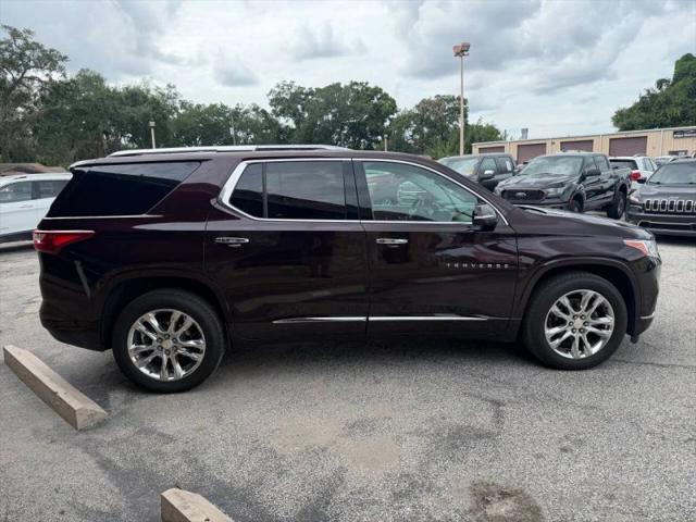 2020 Chevrolet Traverse FWD High Country