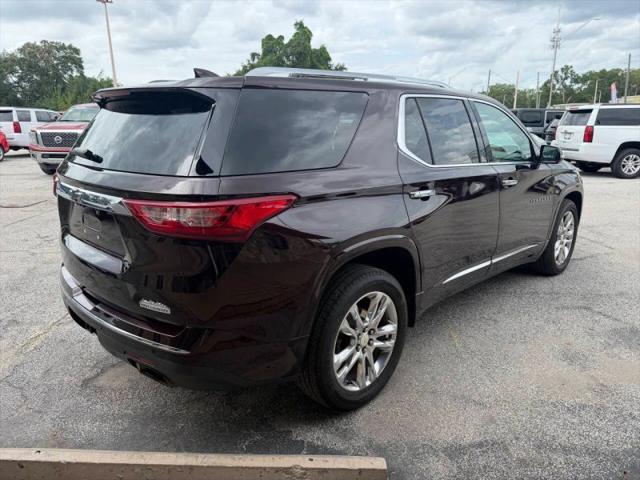 2020 Chevrolet Traverse FWD High Country