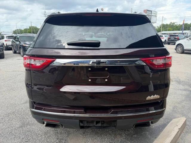 2020 Chevrolet Traverse FWD High Country