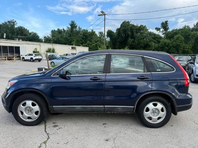 2009 Honda CR-V LX
