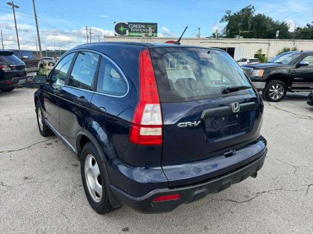 2009 Honda CR-V LX