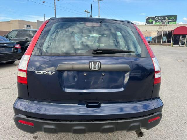 2009 Honda CR-V LX