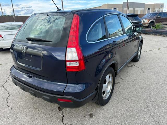 2009 Honda CR-V LX