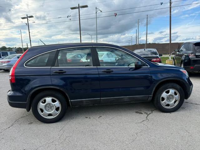 2009 Honda CR-V LX