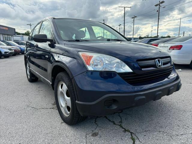 2009 Honda CR-V LX