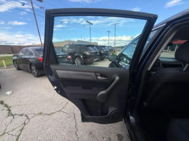 2009 Honda CR-V LX