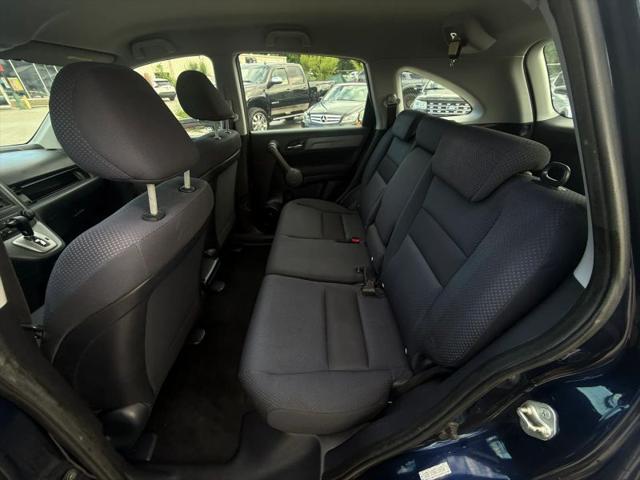 2009 Honda CR-V LX