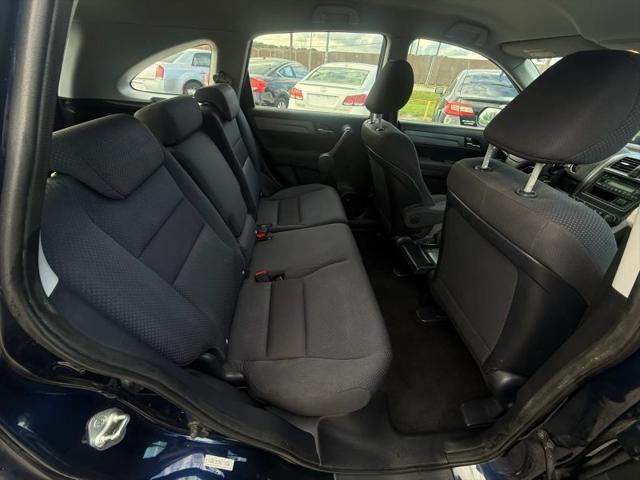 2009 Honda CR-V LX