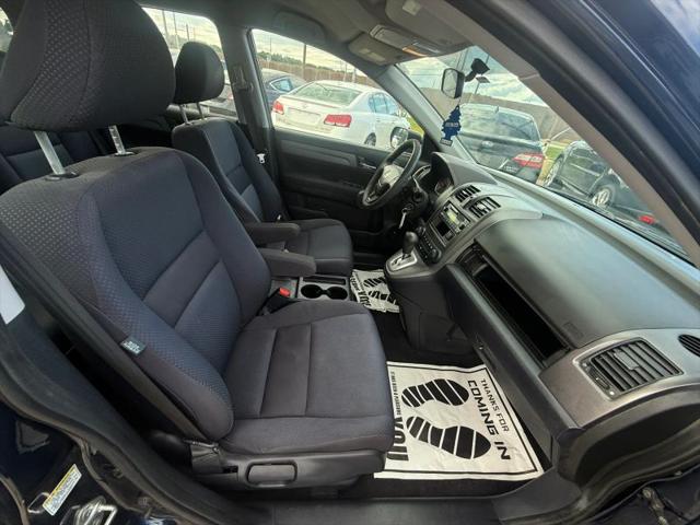 2009 Honda CR-V LX