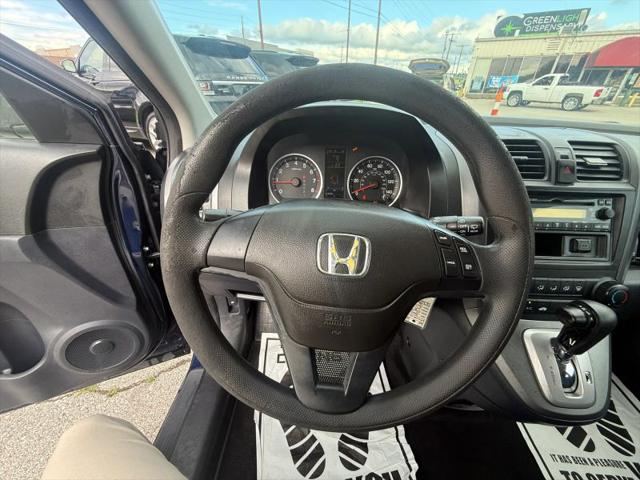 2009 Honda CR-V LX